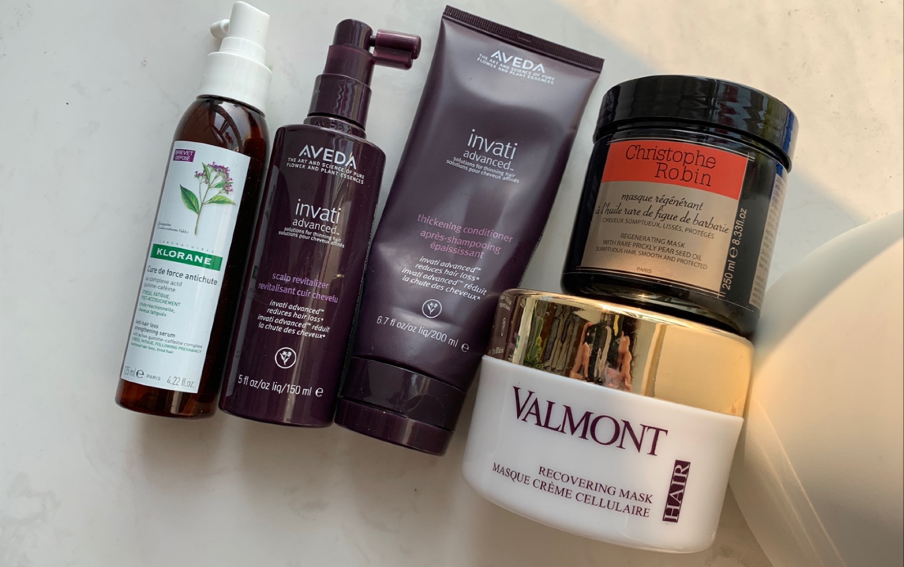 頭皮頭發(fā)護理空瓶記｜油癢痘脫問題困擾者的兩年親測分享